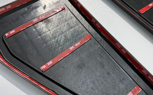 Nuevo diseño ABS pegatina de ventilación lateral guardabarros delantero para Jetour Traveler T2 accesorios guardabarros LED faro DRL luz de giro que fluye - Product Image 4