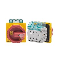 Interrupteur d'arrêt d'urgence SIEM SENTRON 3LD2203-0TK53 3P 32A IP65, déconnecteur certifié CE