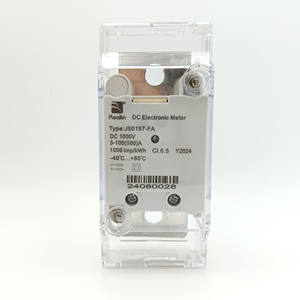 J50157-FA Dc Oplaadstapel Hoge Nauwkeurigheid 0.5 Slimme Energiemeter Lcd-Display Dc Oplader Energiemeter Voor Industrieel Gebruik - Product Image 5