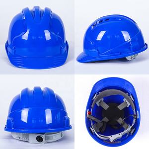 بيع بالجملة رائج البيع ABS عالية القوة في الهواء الطلق الصيد بحافة كاملة قبعة صلبة مع 4 نقاط الفئران قابل للتعديل - Product Image 3