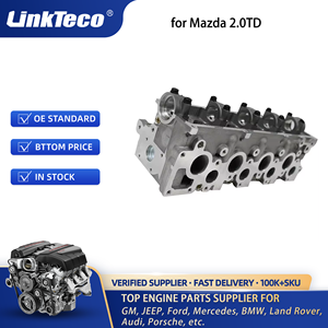 Ensemble de culasse de moteur Linkteco pour Mazda RF/RE <span class=keywords><strong>Comprex</strong></span> Suzuki Vitara 626 2.0TD L4 8V MRFJ5-10-090D AMC908746 MRFJ510100D - Product Image 3