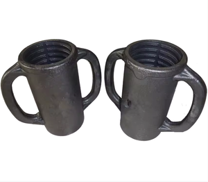 Tuerca de Copa para Accesorios de Soporte de Acero Galvanizado, Resistente a la Corrosión, Garantía de 5 Años, Diseño Industrial para Construcción - Product Image 5