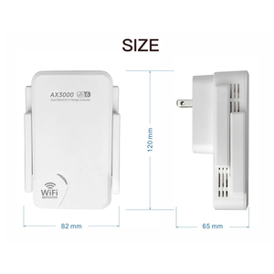 EDUP <span class=keywords><strong>Wifi</strong></span> 6 ax3000mbps Long <span class=keywords><strong>Range</strong></span> <span class=keywords><strong>Wifi</strong></span> <span class=keywords><strong>Repeater</strong></span> <span class=keywords><strong>2.4Ghz</strong></span> & 5GHz ngoài trời băng tần kép không dây <span class=keywords><strong>Wifi</strong></span> Extender - Product Image 2