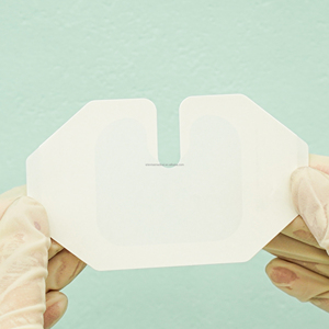 डिस्पोजेबल चिकित्सा आपूर्ति पारदर्शी स्व-चिपकने वाला चौथा ड्रेसिंग 6 सेमी x 7 सेमी - Product Image 1