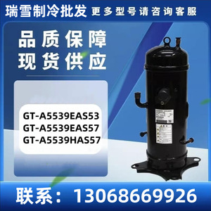Compresseur frigorifique HYZL GT-A5539EAS53 pour équipements de climatisation et de stockage frigorifique - Product Image 5
