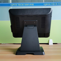 Pos Software Cajero Pos Sistemas Pos Software Windows/Android Pos Todo en una máquina/15 "Pantalla táctil Pos para restaurante