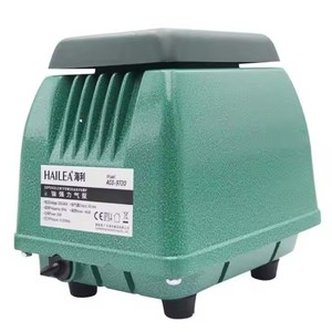 Bomba de Oxígeno de Alta Potencia para Estanques de Peces al Aire Libre HAILEA ACO-9720/9730 ACO-9740 ACO-9750, Ultra Silenciosa, con Gran Volumen de Aire - Product Image 2