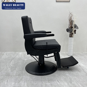 Wally Beauty Professionele Kappersstoelen <span class=keywords><strong>Salon</strong></span> Meubels China Kappersstoel Voor <span class=keywords><strong>Salon</strong></span> <span class=keywords><strong>Salon</strong></span> Stoel Zwart Voor Kapperszaak