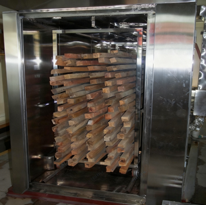 गर्म हवा सुखाने 304 स्टेनलेस स्टील के लिए गर्म हवा सुखाने ओवन - Product Image 3