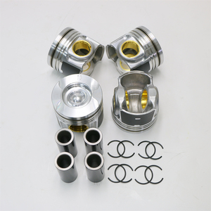 Piston 84 mm 4 pièces GK2Q-6K100-BA pour Ford Transit Ranger 2.0L EcoBlue TDCi Diesel DOHC 16 soupapes turbocompressé 2016+ - Product Image 3