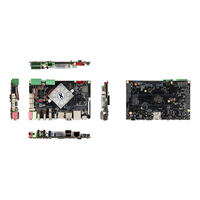 Carte de développement de tablette tactile Linux Ubuntu Android Octa Core Open Source SBC Rockchip RK3588s Ordinateur monocarte