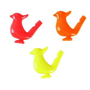 Giocattolo Tradizionale in Plastica a Forma di Uccello con Suono Acquatico WJ-0330 CN;GUA Misto Lark - Product Image 4