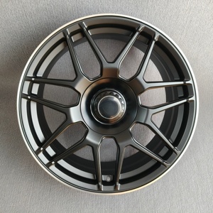 Rines de Aleación de Aluminio Forjado de 17 y 18 Pulgadas, 4X4 Todoterreno, 5x115, 5x114.3, 6x139.7, con Beadlock, para Nissan Patrol y Suzuki Jimny - Product Image 5