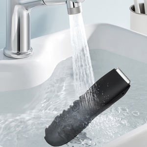 Cortadora de Pelo Profesional Inalámbrica Eléctrica Multifuncional de Alta Calidad, Resistente al Agua, con Cuchillas de Cerámica y Larga Duración - Product Image 3