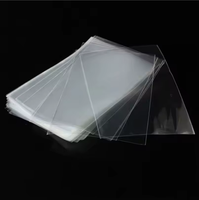 Sacs d'emballage en plastique PE EVA givré noir personnalisés en gros avec fermeture éclair, recyclables, pour vêtements, thermoscellables, impression offset, avec votre logo