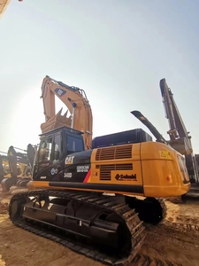 รถขุดมือสองราคาถูก Cat 340 / รถขุดหนัก 40 ตัน Caterpillar 340 สำหรับงานโครงการ - Product Image 3