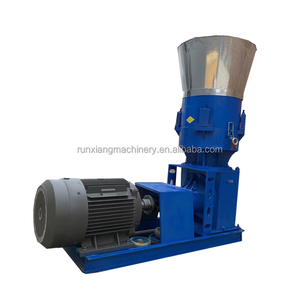 Mini Poultry <b>Feed</b> Production <b>Machine</b> for Sell - Product Image 2