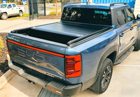 Couverture de benne rétractable automatique pour Dodge Ram 1500 2500 3500 2009-2023