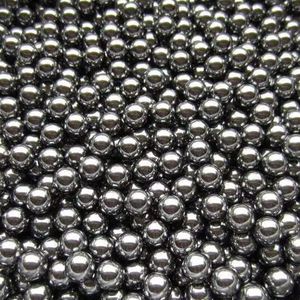 Bolas de Acero Inoxidable Sólido AISI 304 G200 de 1 Pulgada (8 mm) a Bajo Precio, 3.97 mm, 10 mm, 12 mm, 16 mm, 20 mm, 25.4 mm, 30 mm para Molienda de Chocolate - Product Image 2