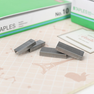 10 # mặt hàng chủ lực cho Stapler 1000PCS mỗi hộp Chất lượng cao cho tiêu chuẩn Stapler mịn stapling cho các trường học nhà văn phòng Nguồn cung cấp - Product Image 6