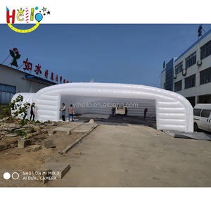 Sala della cupola della città sportiva enorme casa gonfiabile della struttura dell'aria - Product Image 6