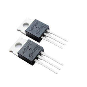 MS5N100FT ทรานซิสเตอร์ MOSFET แรงดันสูงของแท้ใหม่เอี่ยม 5A/1000V - Product Image 1