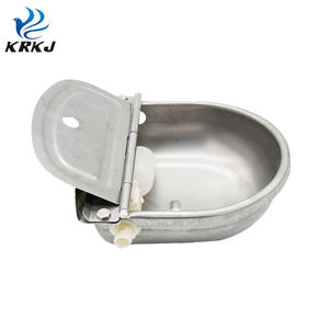 Cettia KD680 Acero inoxidable caballo vaca <span class=keywords><strong>bebedero</strong></span> automático bola flotante ganado cuenco de agua potable - Product Image 2