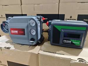 Nuevo Masoneilan 4700e Svi2 y Fish-er Fieldvue Dvc6200 Sis Pd F Controlador Fish-er Hart - Product Image 4