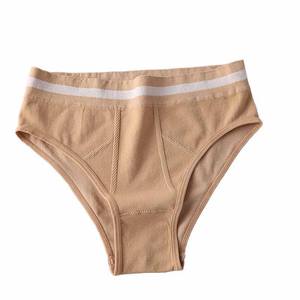 Baumwolle Sexy High Cut Atmungsaktive Damen Sexy Unterwäsche Nahtlose Body shape Hip Lift Unterwäsche Frauen Sexy 18 High-Rise - Product Image 5