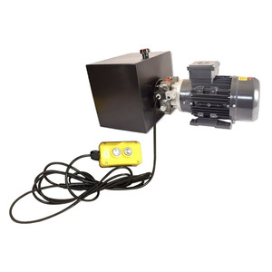 Cilindro Hidráulico Telescópico para Remolque Volquete, Kit de Elevación con Tijera para Camión Volquete - Product Image 3