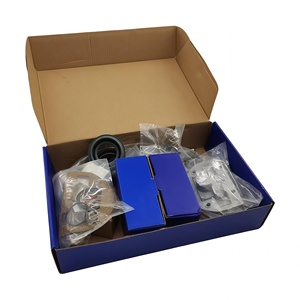 Repuestos de Frenos para Camiones de Alta Calidad, Kit de Reparación de Frenos de Tambor Izquierdo y Derecho 11410 3098092 11409 3097092 8550977 272905 para Volvo - Product Image 3