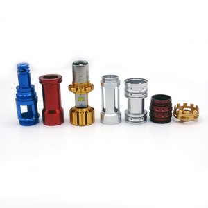 Tùy chỉnh 3D in chính xác <span class=keywords><strong>CNC</strong></span> phụ tùng Antistress vi gia công nhôm thép không gỉ tùy chỉnh anodized kết thúc phay - Product Image 1