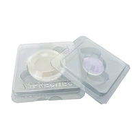 Nouvel arrivage de photochromique Original 21.5x2, 22.35x5, 30x1.5, 37x7, lentille de Protection/fenêtre/verre de couverture pour briquet, tête de coupe