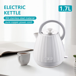 Winning Star Electric Kettle 1.7L Automatic Shut Off Boil Dry Protection - Product Image 2