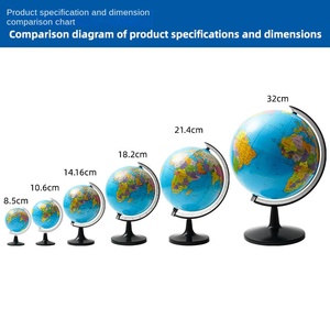 Công cụ giảng dạy đa ngôn ngữ 7.2in có nguồn gốc từ nhà máy cho học sinh Tiểu Học Trung Học Cơ Sở trẻ em ngày nhựa tiếng Anh toàn cầu - Product Image 3