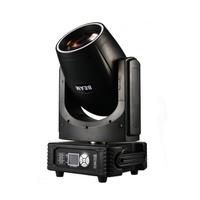 230w mini faisceau 7r tête mobile lyre dmx éclairage de scène avec cercle led
