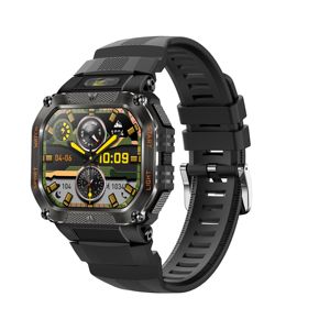 Reloj Inteligente DF HT34 Nuevo, Resistente al Agua 3ATM, para Hombre, Batería de 480 mAh, Llamadas HD, Más de 100 Modos Deportivos, Pantalla Cuadrada de 1.75 Pulgadas - Product Image 1
