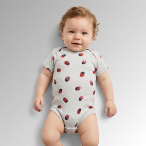 Fournisseur de barboteuses pour bébés en coton de qualité supérieure, fabricant de combinaisons pour bébés sur mesure, commandes en gros de barboteuses pour garçons - Product Image 1