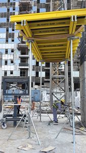 Système de coffrage pour poutres H20, coffrage pour projet à Dubaï, coffrage de table H20 pour bâtiments de grande hauteur - Product Image 4