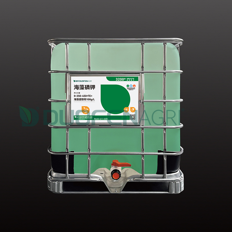 Wholesale Seaweed Liquid PK Fertilizer 0-350-450 for Apples image 6