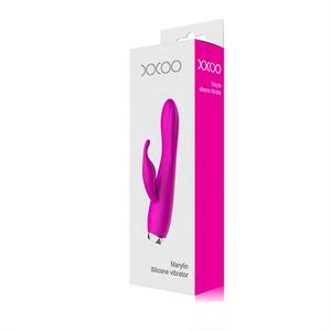 Masajeador de 8 velocidades, vibrador de silicona suave para punto G, Juguetes sexuales para masturbación femenina, máquina sexual - Product Image 6