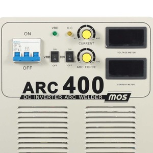 (Thực Tế Hiện Tại Lên Đến <span class=keywords><strong>360A</strong></span>) 3 Pha 415V Mma Inverter Arc 400 Amp Heavy Duty Máy Hàn Công Nghiệp - Product Image 3