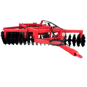 Arado de Discos Descentrado de Servicio Pesado Serie SLBZ-18 de 60-70hp para Tractores de Ruedas - Product Image 3
