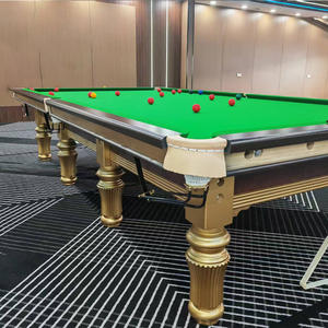 <span class=keywords><strong>Table</strong></span> de <span class=keywords><strong>billard</strong></span> professionnelle à monnayeur 7ft 8ft en MDF et marbre, en stock - Product Image 3