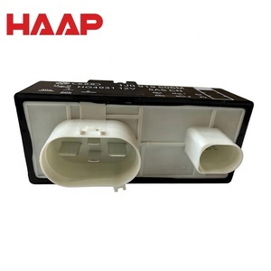 Nueva Unidad de Control de Relé para Ventilador de Refrigeración de Radiador HAAP OEM 1J0919506M para VW Golf, Jetta, Polo, Audi A3, Skoda, <span class=keywords><strong>Seat</strong></span> - Product Image 1
