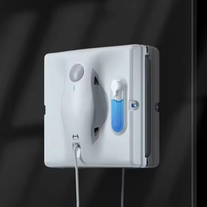Robot limpiador de ventanas Hutt W8 versión global para el hogar, limpieza de ventanas eléctrica planificada inteligente automática, aspiradora para el hogar - Product Image 4