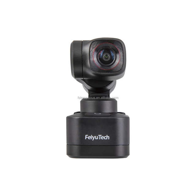 FeiyuTech Pocket 3 3-Axis 4K 60fps Footage Magnetic Attach AI Tracking Follow Camera Handle Gimbal With Magnetic Base