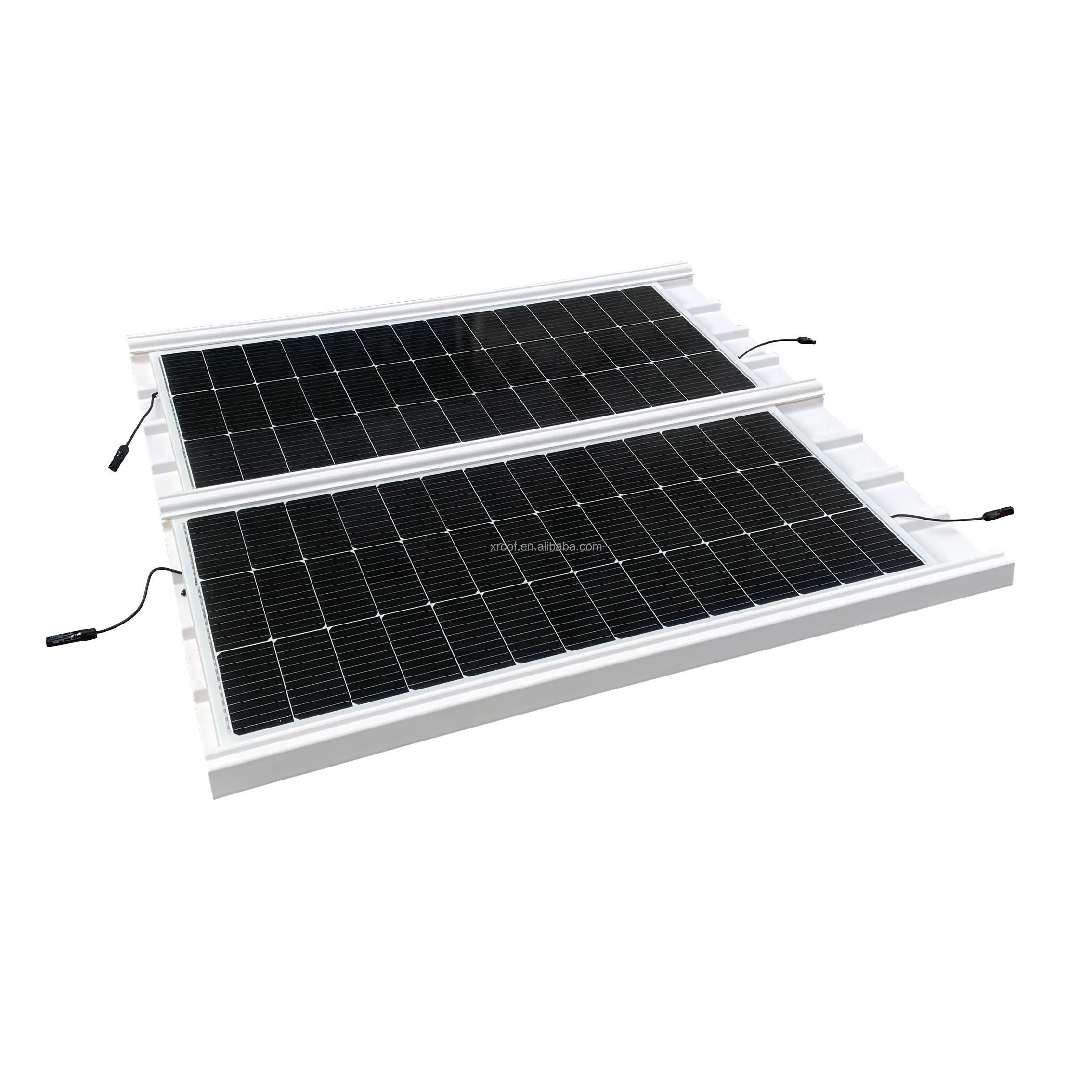 BIPV Dachziegel 159w Solarenergie produkte Solaranlagen Solarmodule 1000w Preis