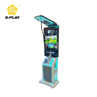 Plateforme de réalité virtuelle pour jeux d'arcade VR 2026 – Nouveau simulateur de tir VR pour une personne – Machine de jeu de tir 3D 5D 7D 9D