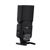 Flash portable universel L201 avec télécommande sans fil, mode manuel et fixation griffe porte-flash
